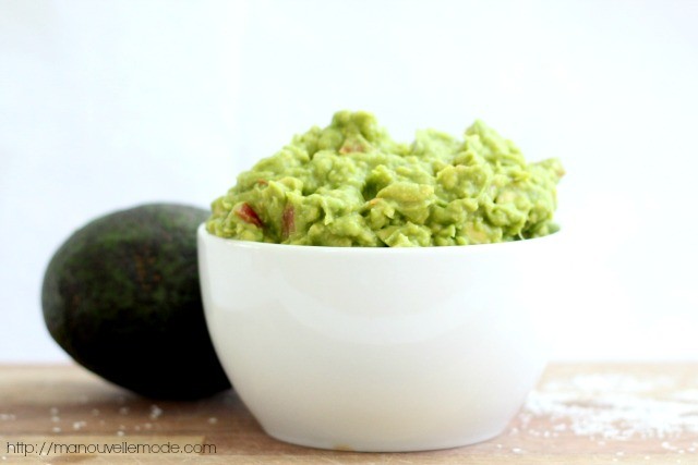Simple And Tasty Homemade 5 Ingredient Guacamole Recipe