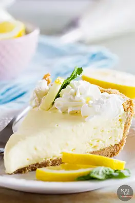 lemon pie