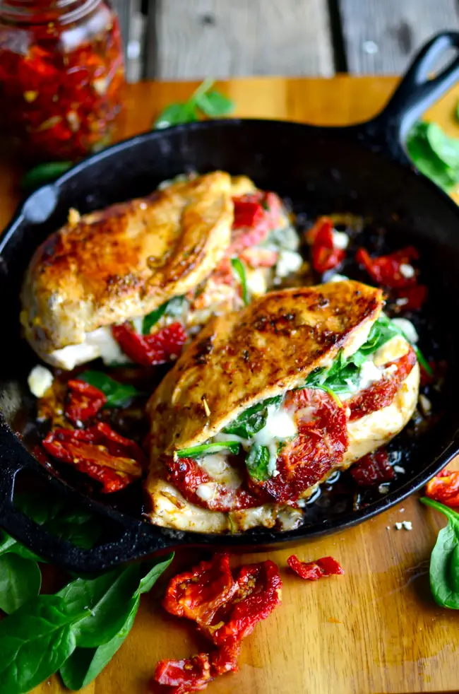 stuffed-chicken