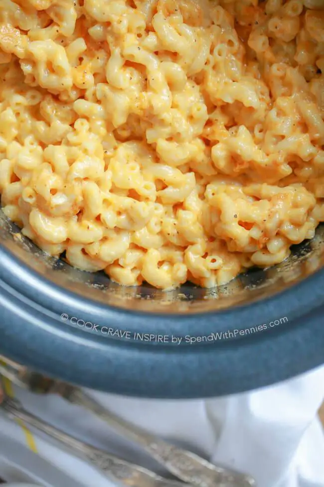 The Best Ultra Creamy Crock Pot Mac and Cheese Recipe You Should Make Next