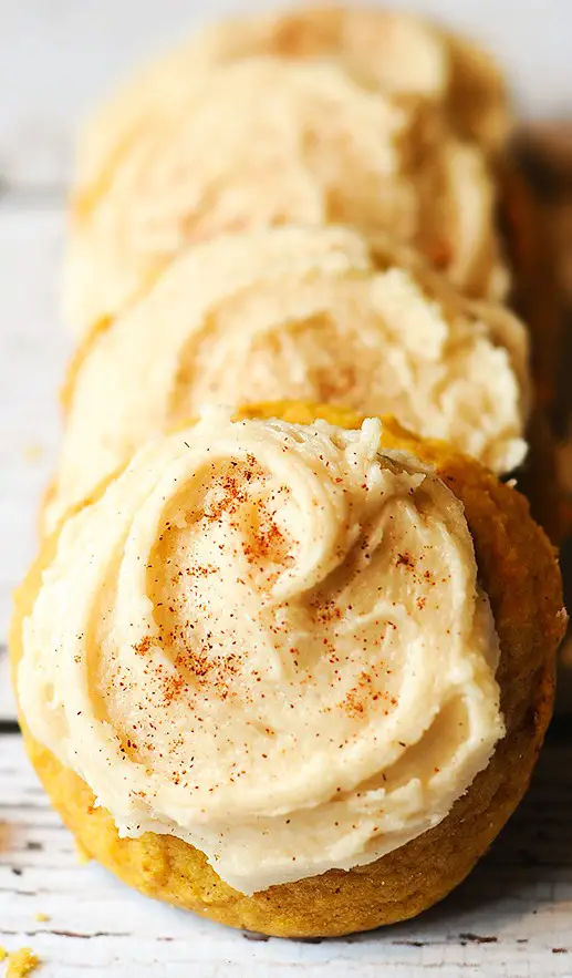 Incredible Melt-In-Your-Mouth Pumpkin Cookies Recipe That Will Impress Absolutely Anyone