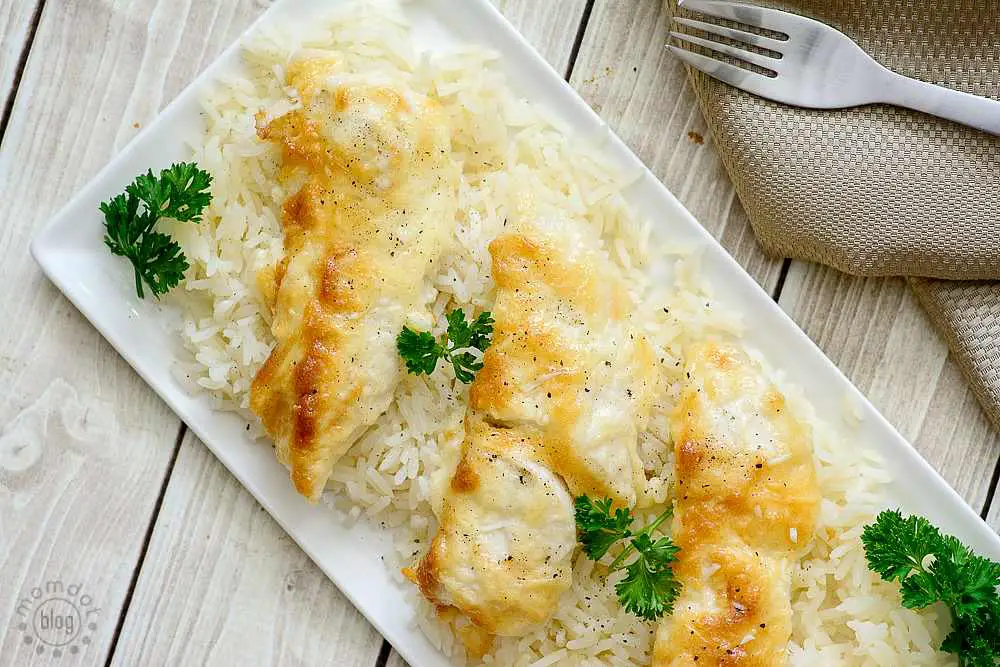 This Baked Chicken Breast Recipe Is So Easy And Looks Insanely Good