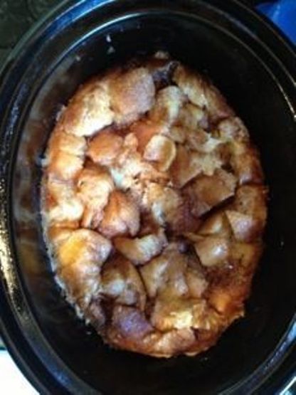 Make Your Family Smile With This Easy Crock Pot French Toast!
