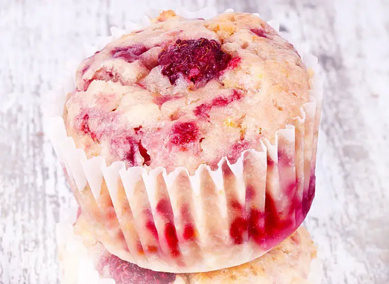 These Delicious Raspberry Yogurt Muffins Are Absolutely Sensational!