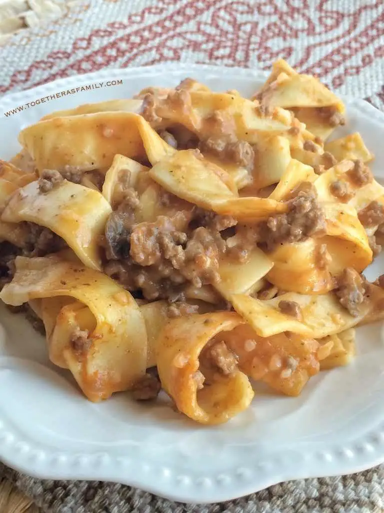 This Tomato Beef Country Casserole Is Packed With All Your Favorite Comfort Foods