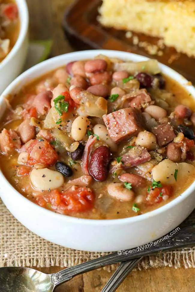 crock-pot-ham-and-bean-soup-23