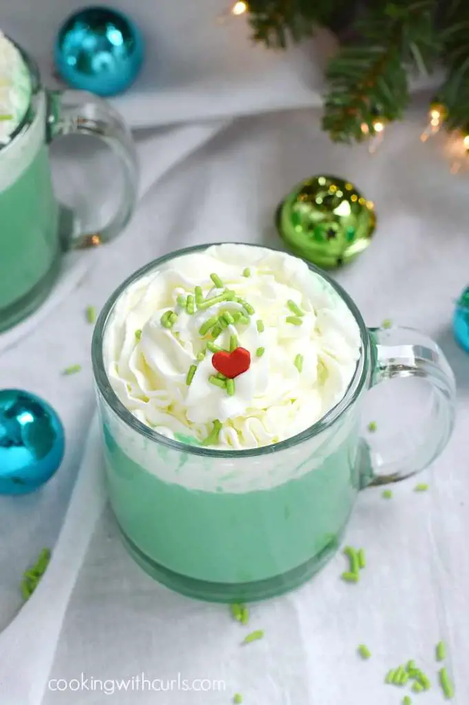 Grinch Hot Chocolate: Nice or Naughty Versions To Help You Get Through The Holidays