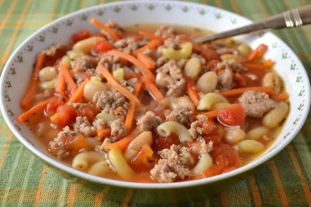 A Delicious White Bean Soup Recipe With Sausage That Is Quick To Impress And Incredibly Easy To Make