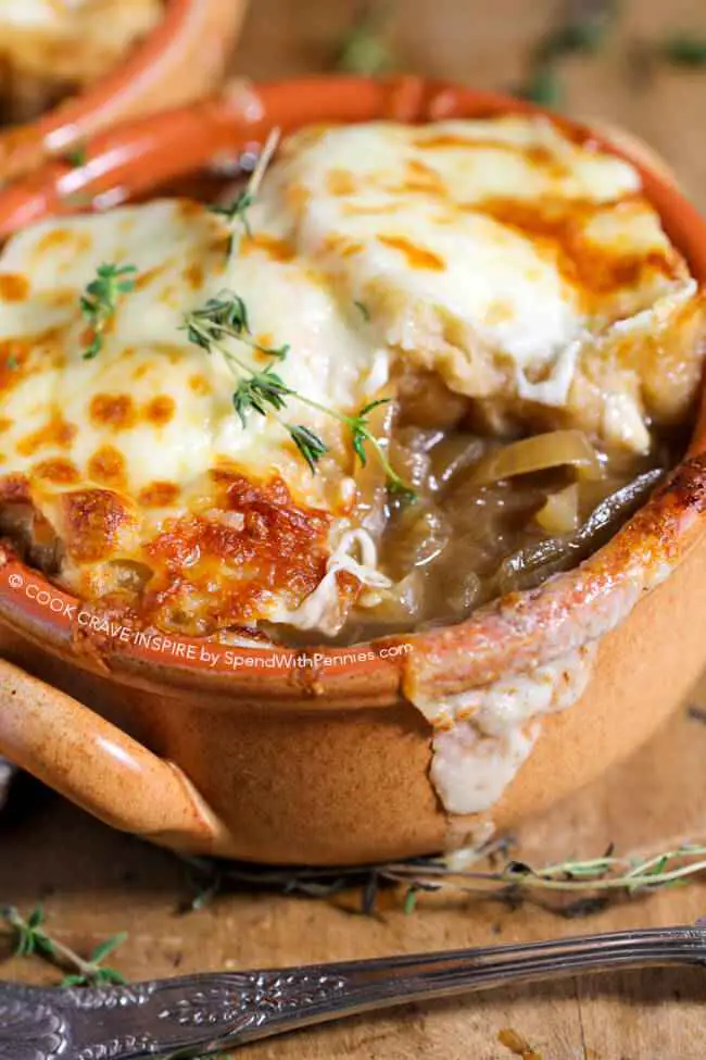 How To Make Slow Cooker French Onion Soup