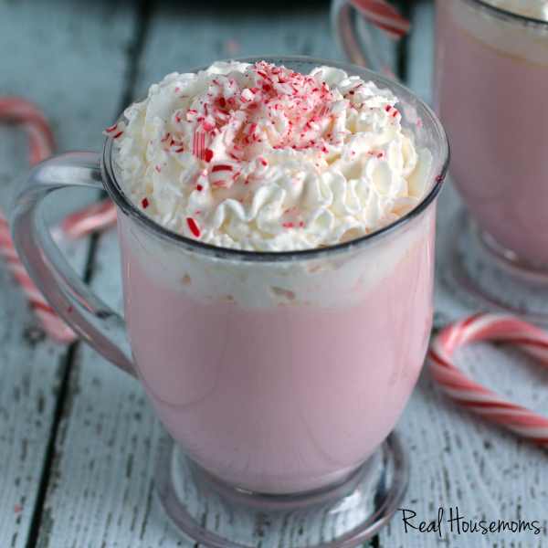 Slow Cooker Candy Cane Hot Chocolate You Need To Make This Winter