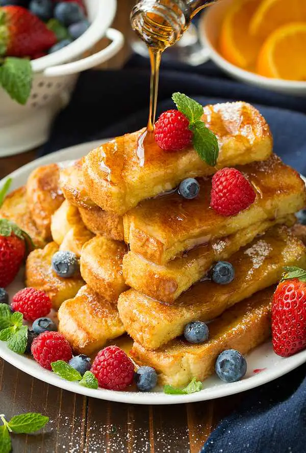 Baked French Toast Sticks- A Recipe For Sunday Morning Nirvana...