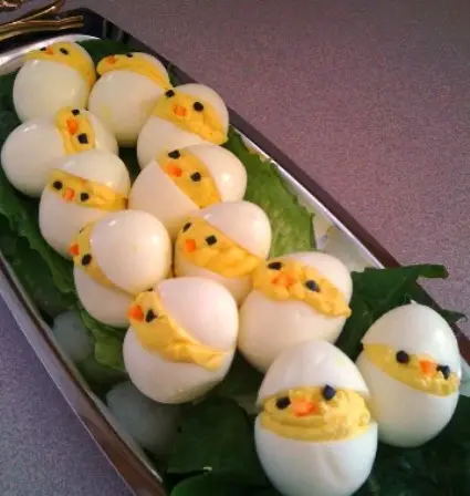 Make Dining Fun With This Cute Deviled Egg Recipe