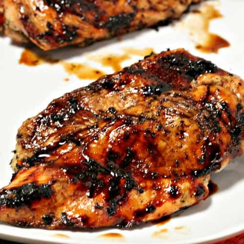 Best Balsamic Glazed Chicken Breast Recipe