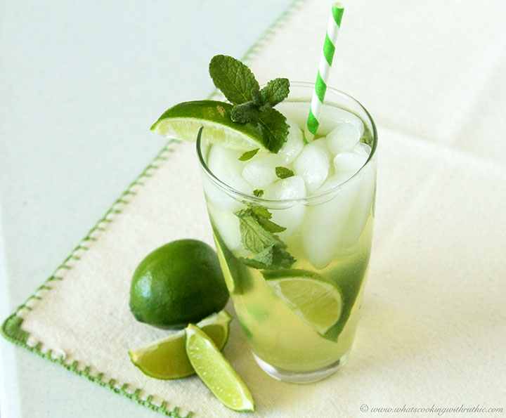 Deliciously Simple Non Alcoholic Mojito Recipe