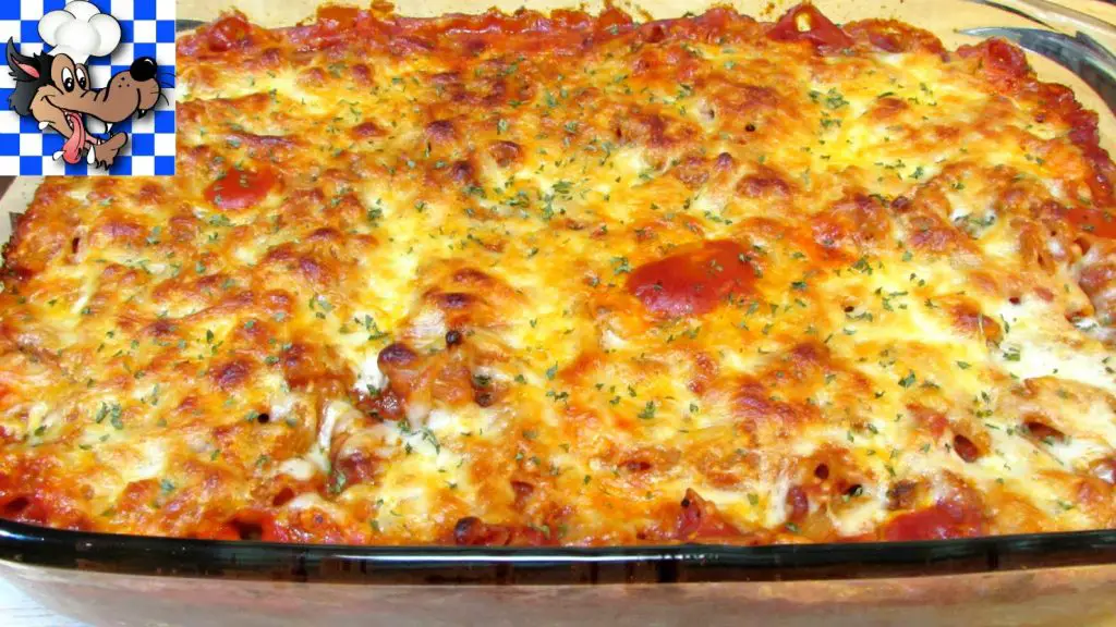 Delicious Baked Chicken And Penne Pasta Casserole Recipe That Will Help You Eat Well On A Tight Budget