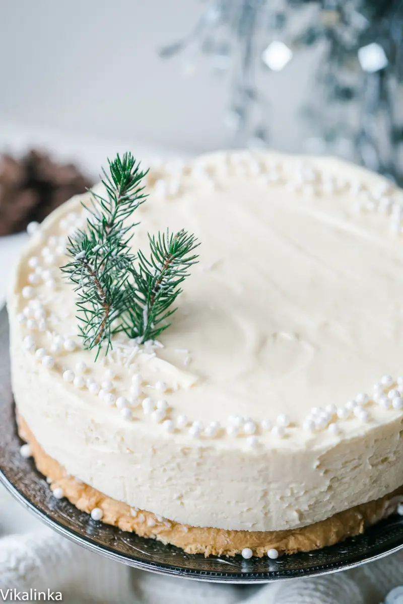 Need A Quick Cake Recipe? This White Chocolate Truffle Cake Is What You Should Bake