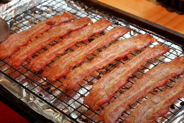 How To Cook Perfect Crispy Bacon In The Oven Every Time