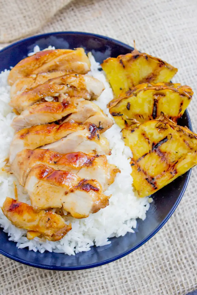 Copycat Chinese Restaurant Recipes To Make At Home-Panda Express Mandarin Teriyaki Chicken