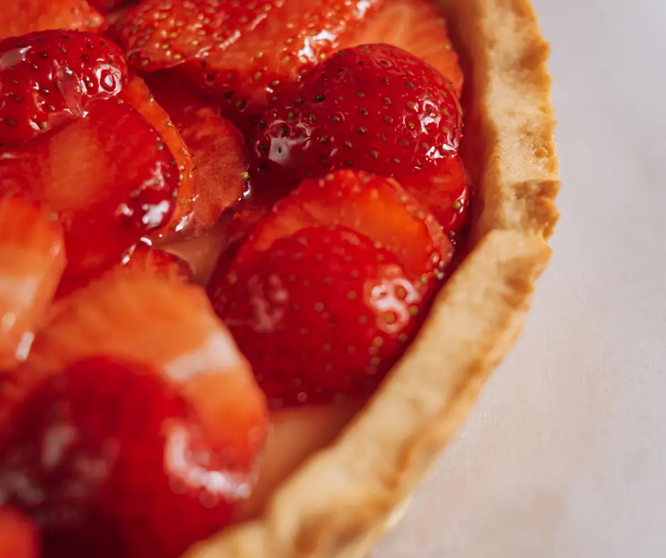 Easy Homemade Strawberry Pie Recipe