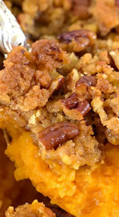 Southern Sweet Potato Casserole-11 Easy Ways To Cook Sweet Potatoes