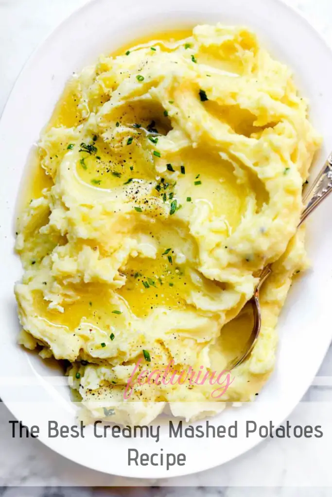 How to Make the Best Creamy Mashed Potatoes