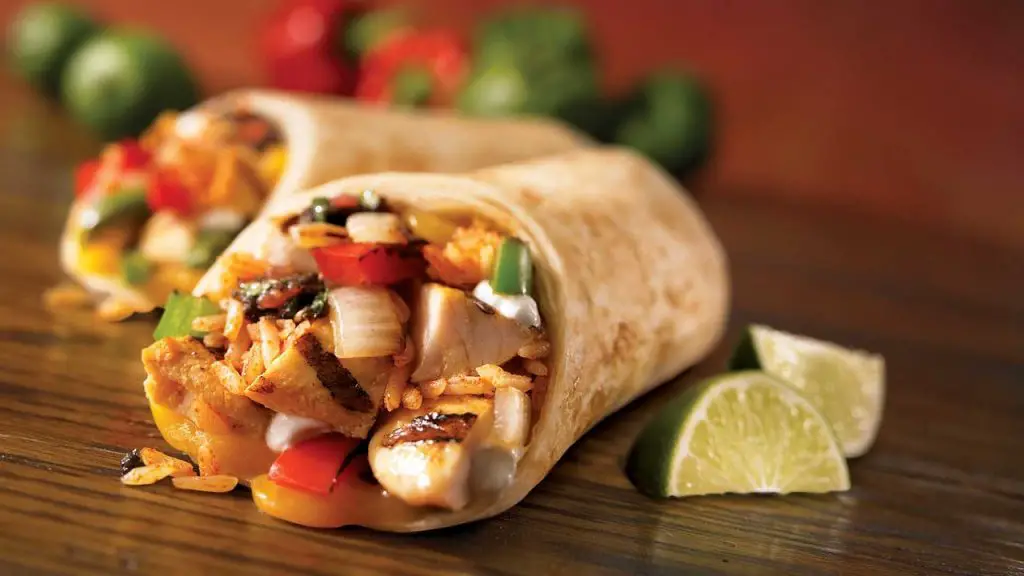 Healthy Burritos- Healthy Mexican Recipes