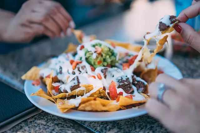 Healthy Nachos Recipe- Healthy Mexican Recipes