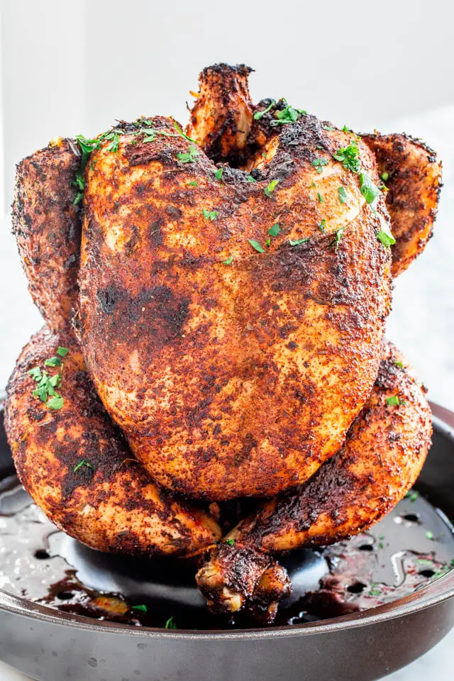 Juicy Beer Can Chicken Recipe- Beer Can Chicken Recipe In Oven - Best Recipes Ever!