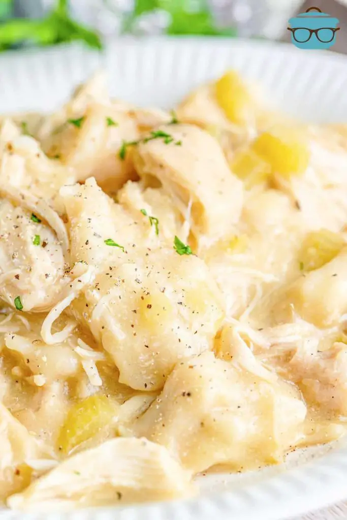 Chicken And Dumplings With Bisquick Recipe- 30 Minute Dinners For ...