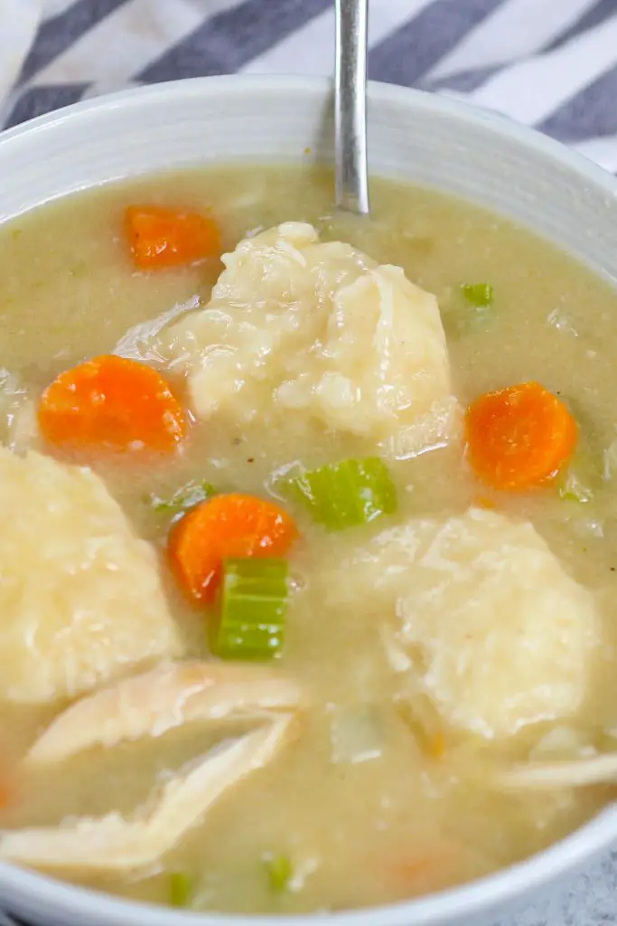 Chicken And Dumplings With Bisquick Recipe