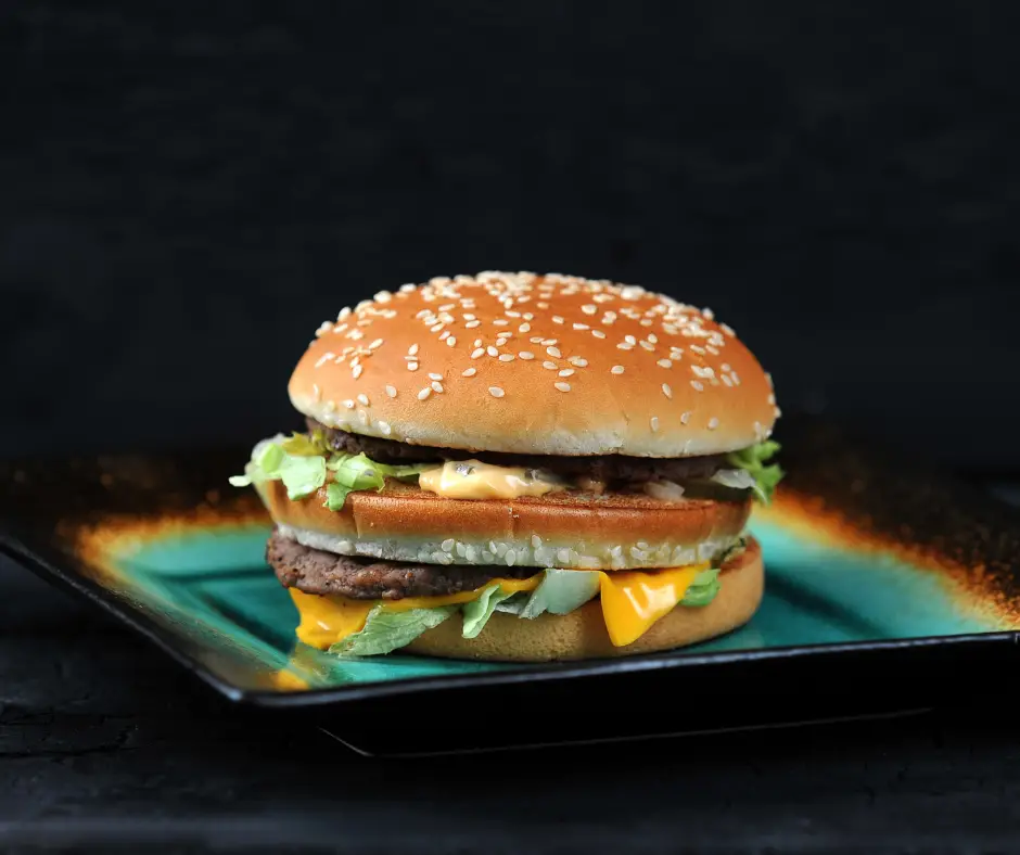 McDonalds Big Mac Sauce Ingredients-The Best Homemade Big Mac Recipe