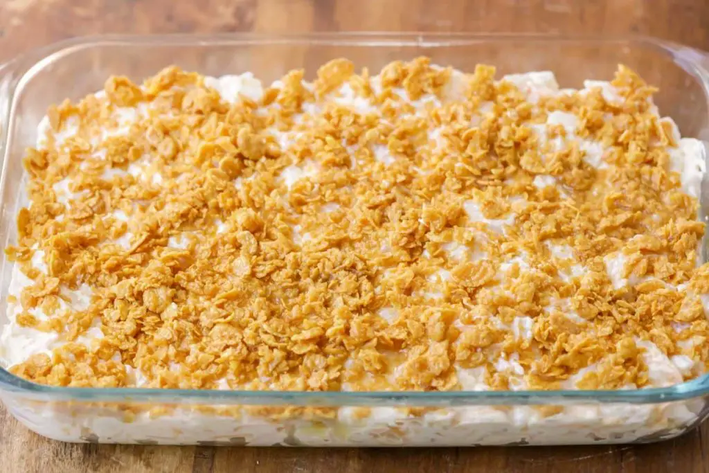 Funeral Potatoes