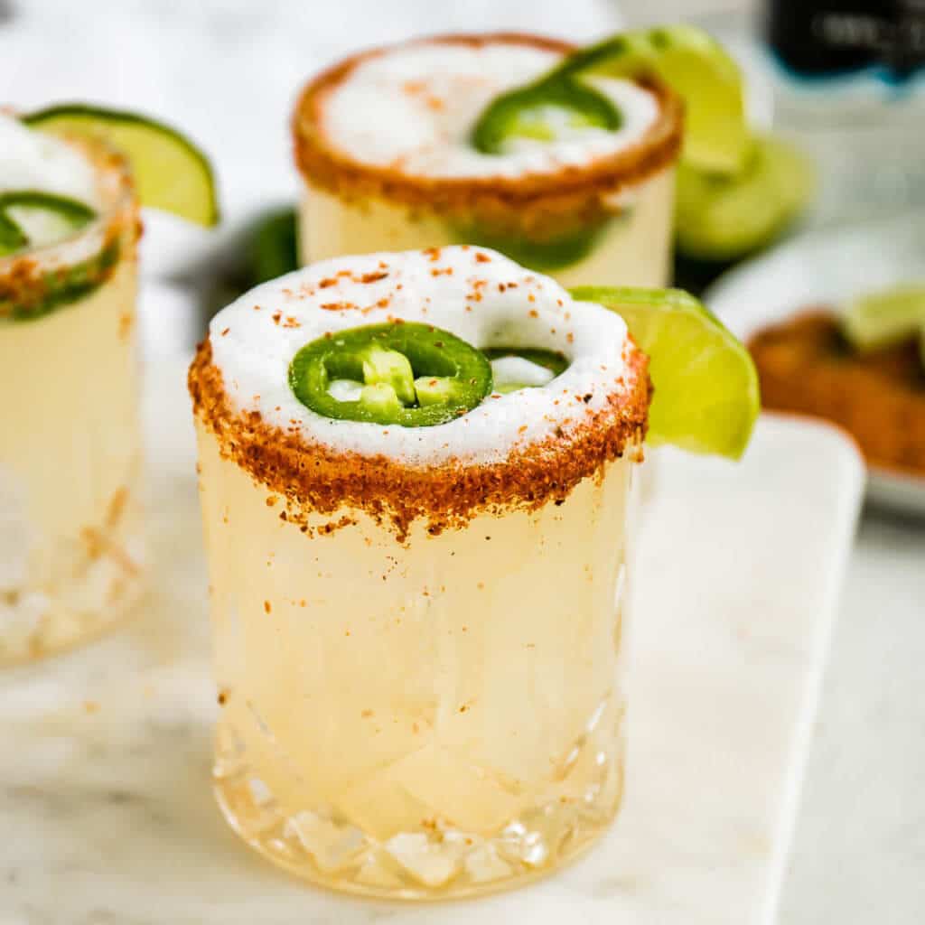 10 Best Spicy Margarita Recipes