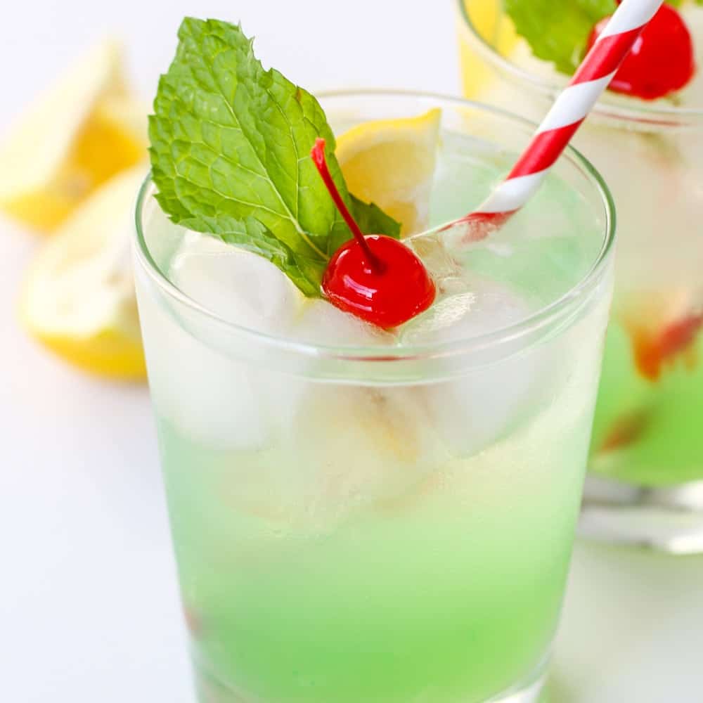 Disneyland’s Copycat Mint Julep Recipe 