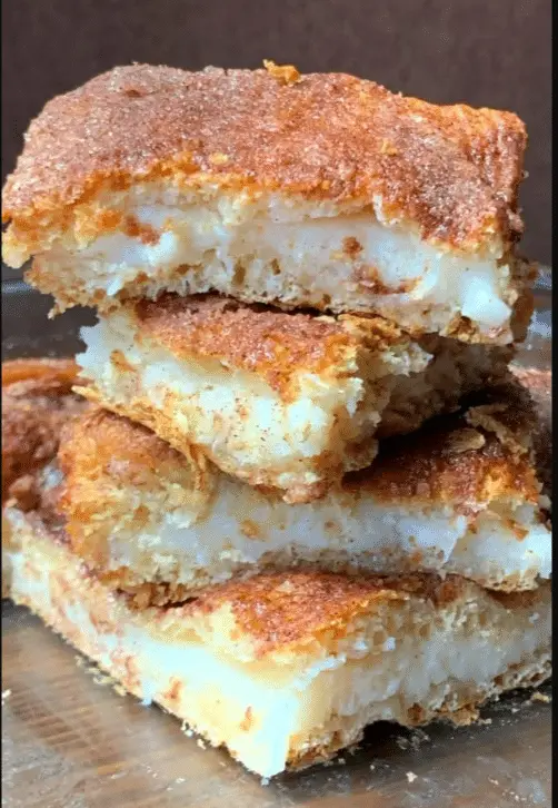 Easy Cream Cheese Squares Recipe: So Delicious You\'ll Make It Over And Over Again!Cream Cheese Squares Recipe: Very Easy And They Taste Fab!