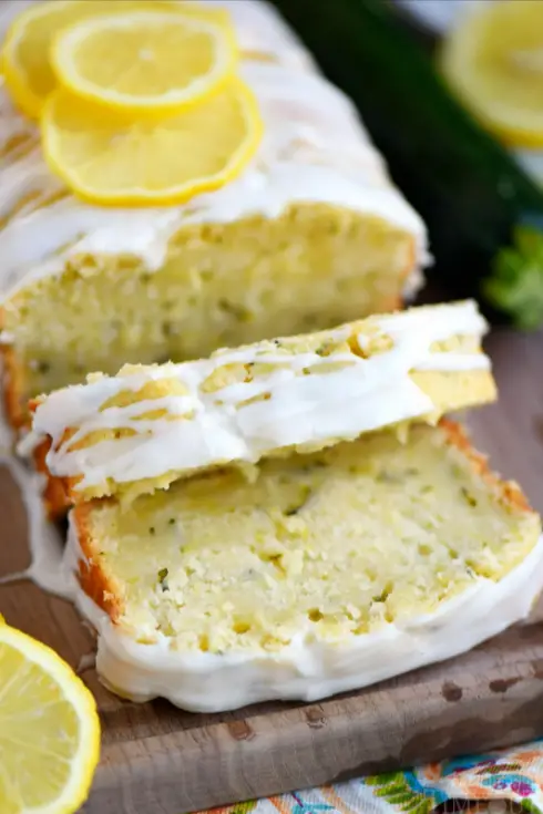Seriously Delicious Lemon Zucchini Cake Recipe To Impress Each And Every One Of Your Guests
