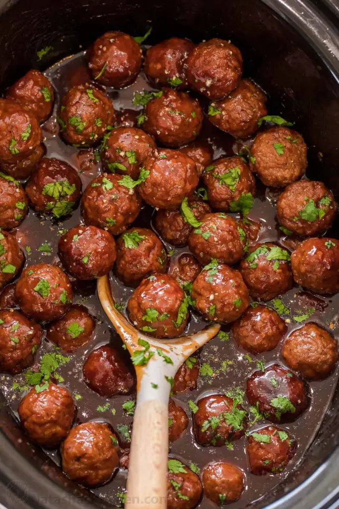 The Best Meatball Recipe With Grape Jelly