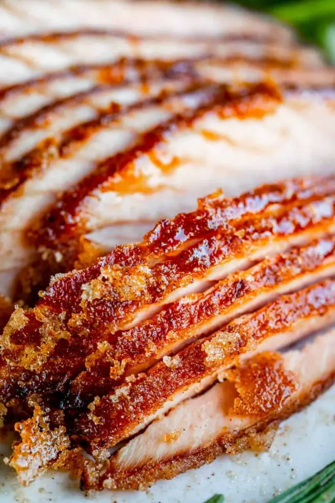 Honey Ham Glaze For Baked Ham (Copycat Recipe)