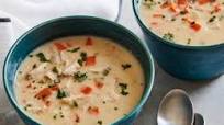 Cream of Chicken Soup Recipe