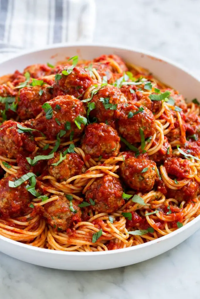 Best Meatball Recipe (Baked or Fried) - Cooking Classy