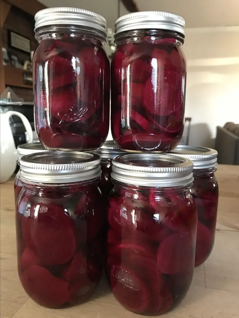 Quick and Easy Refrigerator Pickled Beets Recipe