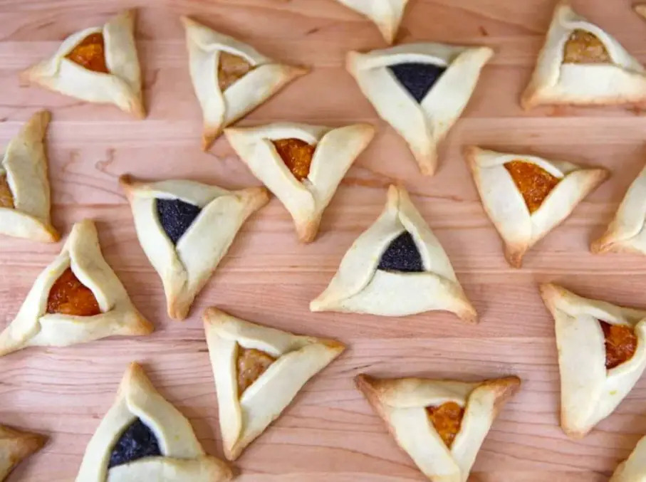 5 Easy Hamantaschen Recipes - Your Favorite Fillings!