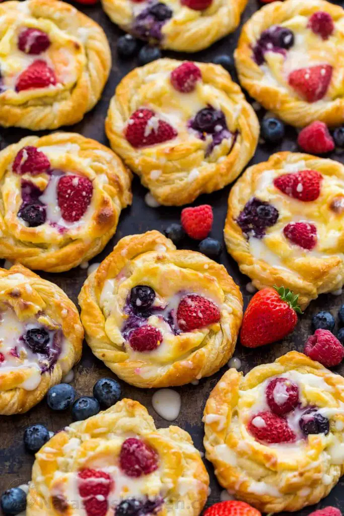 These Easy Cheese Danish Recipes Are Totally To Die For