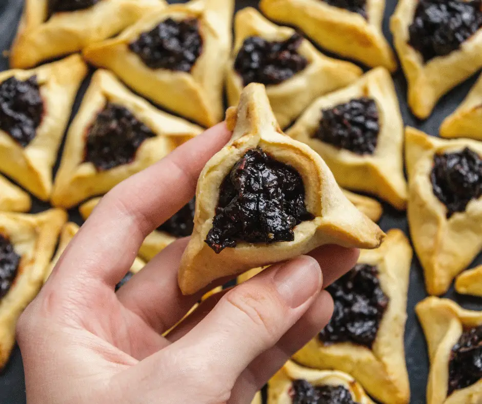 5 Easy Hamantaschen Recipes - Your Favorite Fillings!