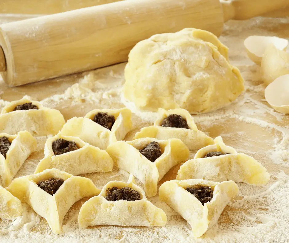 5 Easy Hamantaschen Recipes - Your Favorite Fillings!