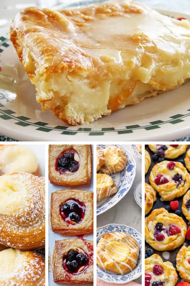 These Easy Cheese Danish Recipes Are Totally To Die For