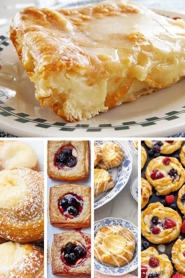 These Easy Cheese Danish Recipes Are Totally To Die For