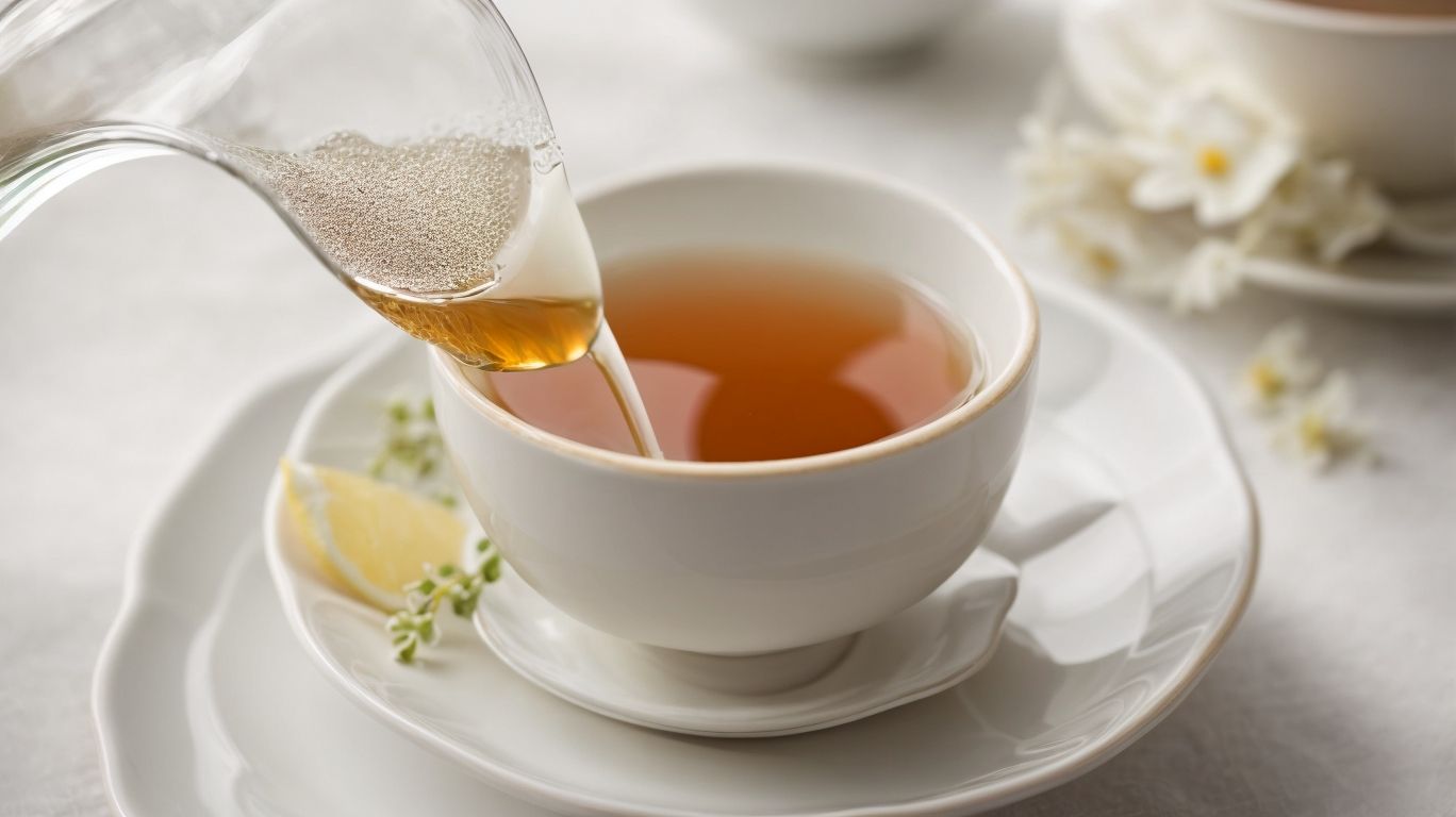 Can Tea Cause Kidney Stones? Love Cooking Daily